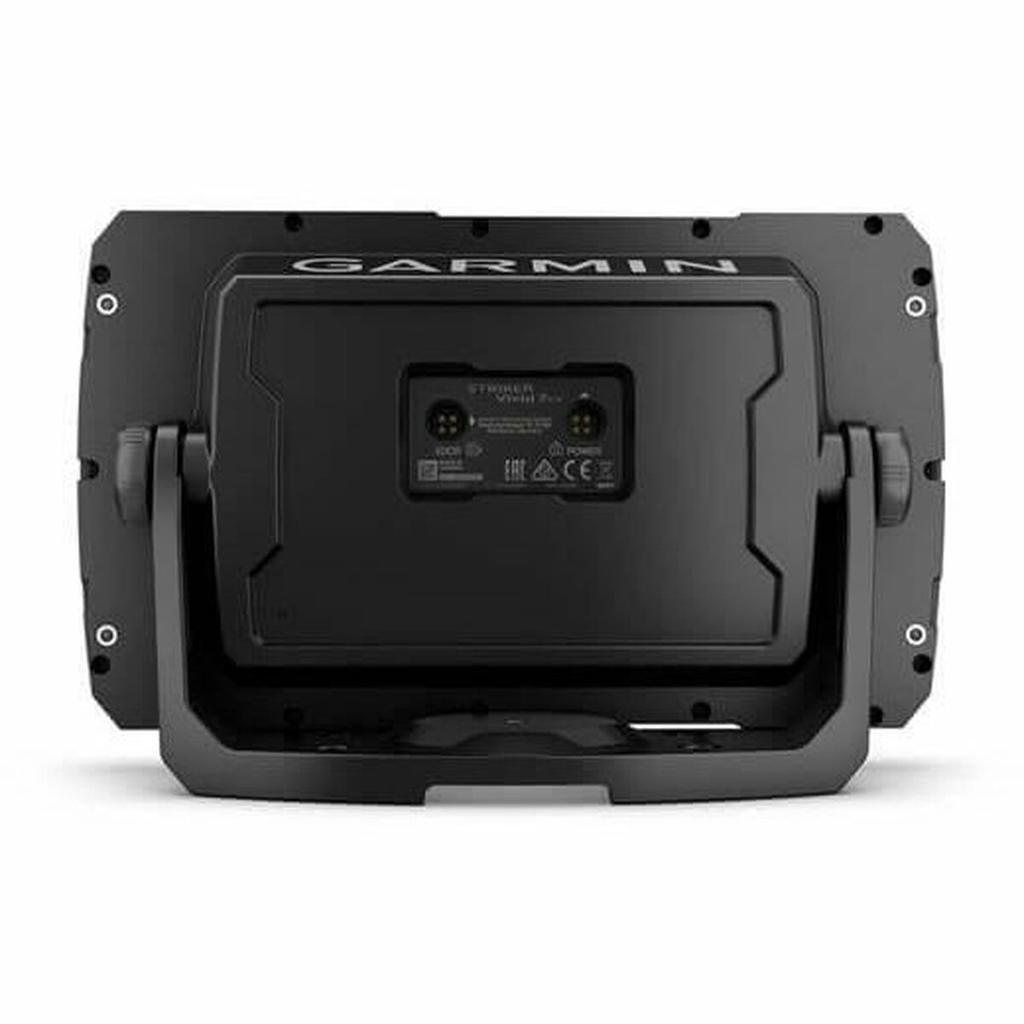 Эхолот GARMIN GARMIN 7hp vivid striker с датчиком gt20-tm