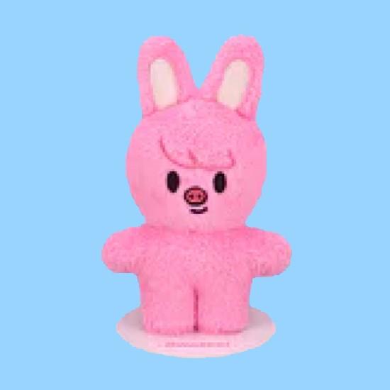 ДОМИНИРУЙ : празднуй ПОП-АП МАГАЗИН MD, Плюшевый стоячий Skzoo