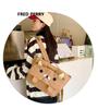 Rilakkuma Japanese Cartoon Cute Design Student Backpack for Women - Large Capacity, Versatile Bag