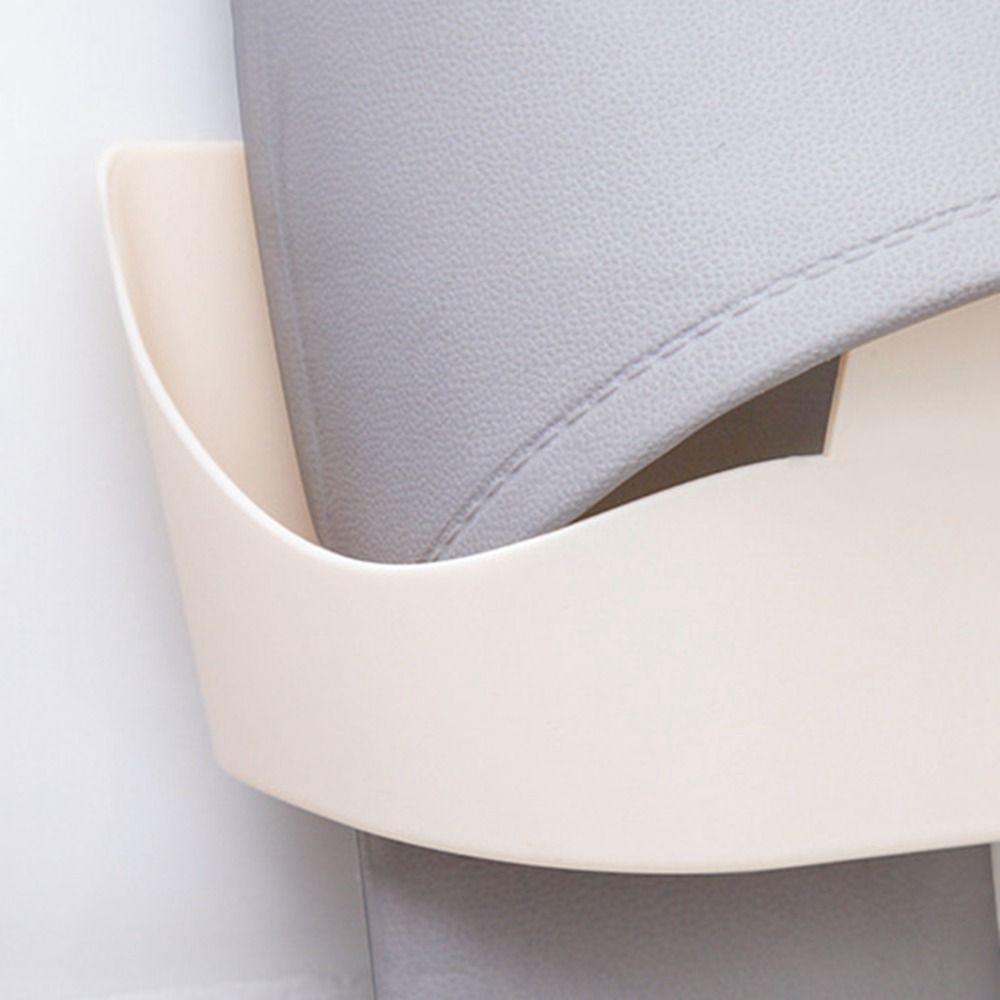 Self Adhesive Slippers Rack Wall Mounted Shoe Drying Rack Simple Shoes Hanger Home