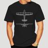 Summer Short Sleeves Fashion T Shirt Cessna 172 Airplane Pilot T-shirt Front And Back 2460X