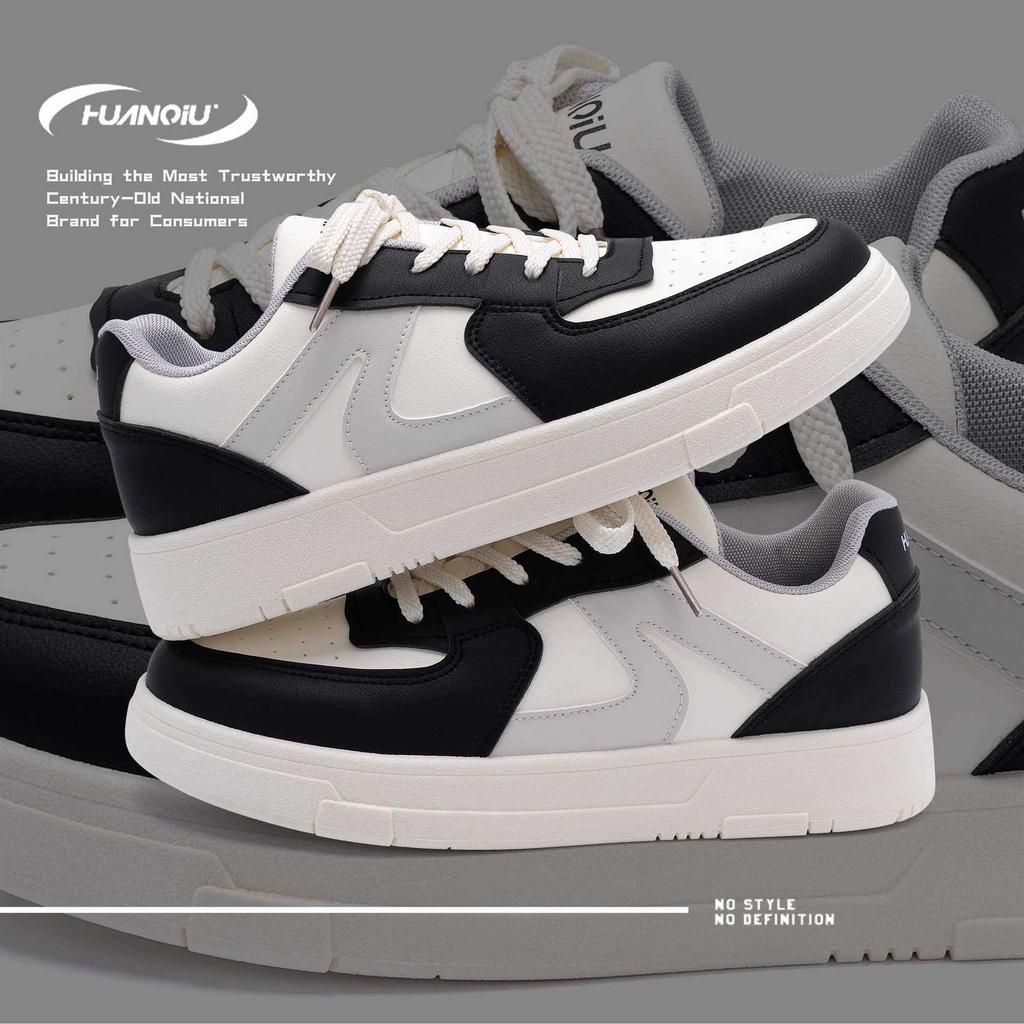 Global Thick Baseplate Shoes Men's ZHQ5710 New Men's Shoes Trendy Versatile Outdoor Men's Sports and Leisure Shoes