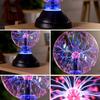 Волшебный плазменный шар лампа USB Электростатический сенсорный атмосферный ночник Новинка лампа Детский день рождения Рождественский подарок