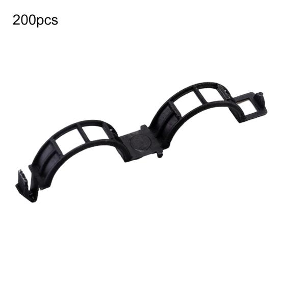 Зажим для фиксации растений Многоразовые зажимы для томатной лозы Садовые зажимы для поддержки растений для томатов, винограда, овощей Вертикальное садоводство