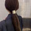 Корейский держатель для хвоста, ретро-резинки для волос, держатель для конского хвоста, головной убор для женщин, леди, девушек
