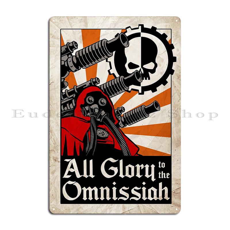 Join the Death Korps Recruitment Poster Glory Of Helghan Alternative Killzone Metal Rusty Classic Cinema Design Tin Sign Poster