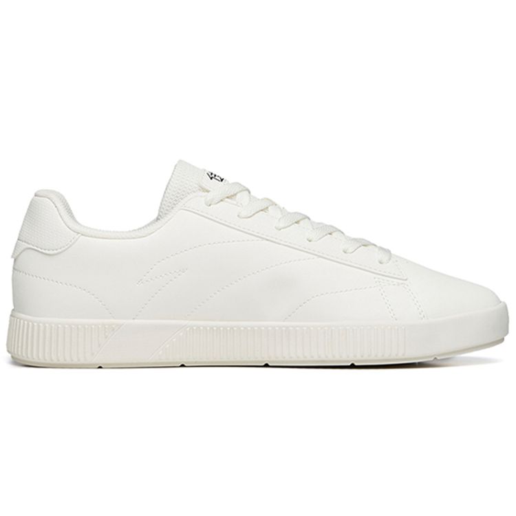 Anta Повседневные низкие кроссовки мужские кроссовки белые черные 112258066-1