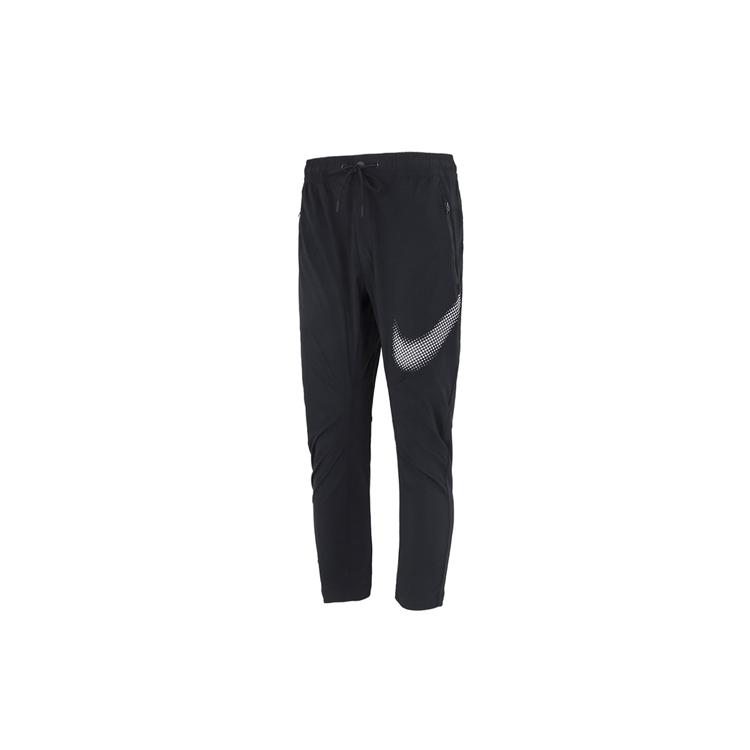Nike Тканые трикотажные спортивные штаны мужские черные DZ3029-010