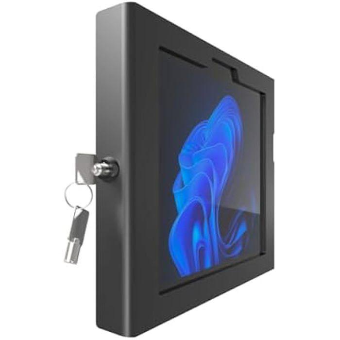 Support mural - COMPULOCKS - Apex - Métal élégant - Accès rapide - Câble sécurisé