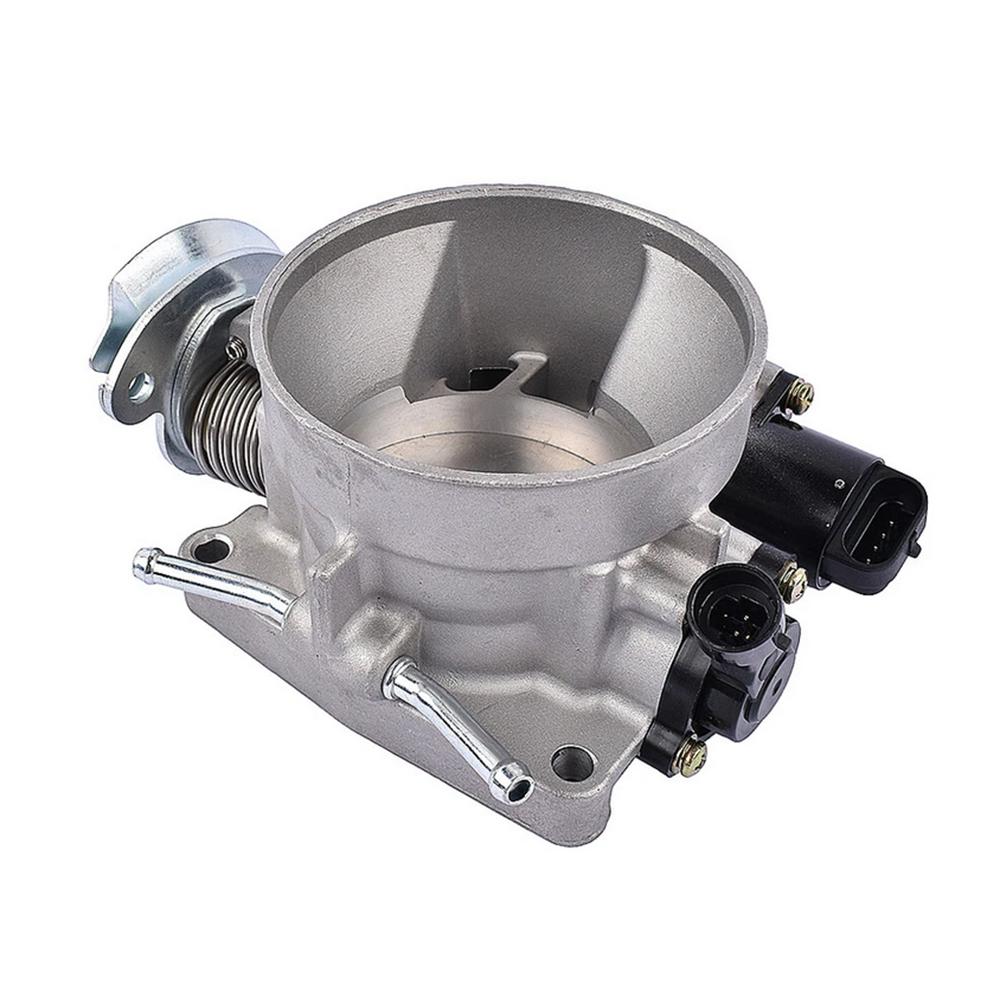 Throttle Body 12596576 For Chevrolet Express GMC Savana 4.8 5.3 6.0 DBC 12575531