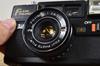 Fujica Flash Date 35mm Film Camera Tested from Japan