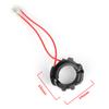 2pcs Low Beam LED Headlight Bulb H7 Head Light Headlamp Socket Adapter for VW Golf 5 MK5 Jetta