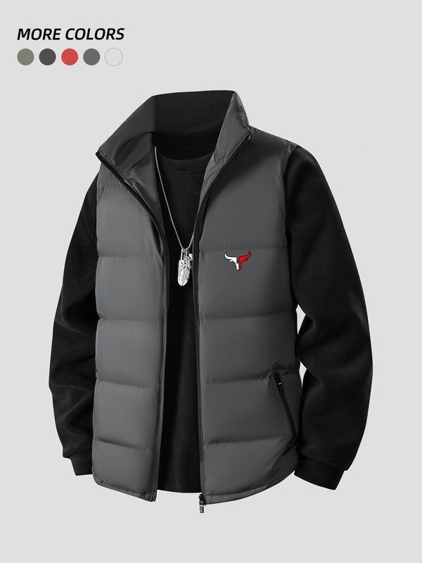 N 89193 Thickened Warm Windproof Vest