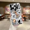 Cool Onepiece Luffys Soft Phone Cover Case for Xiaomi Poco X3 Pro X3 NFC
