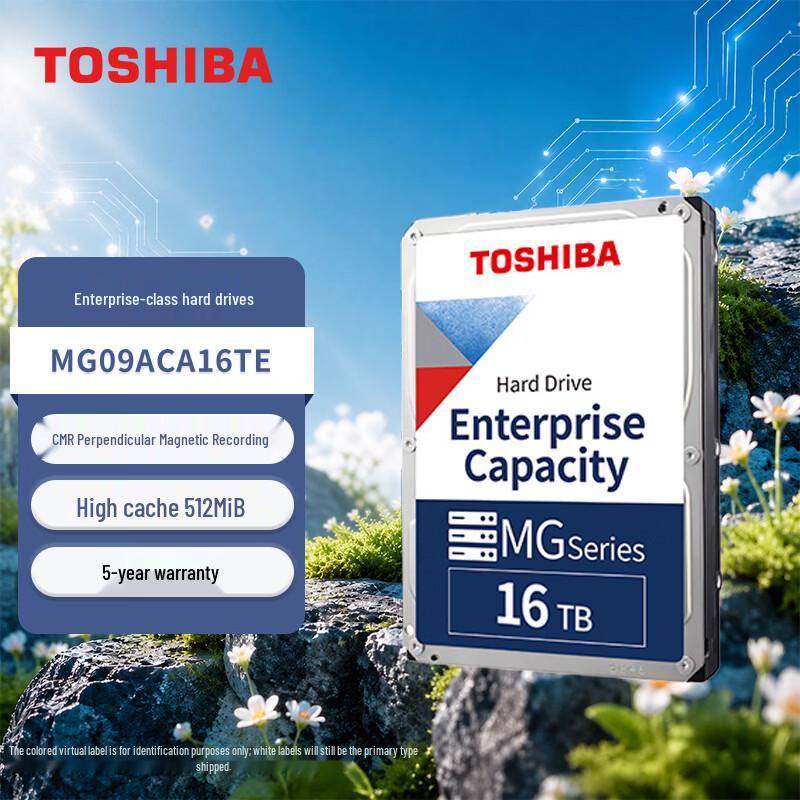 Toshiba Internal Hard Drives
