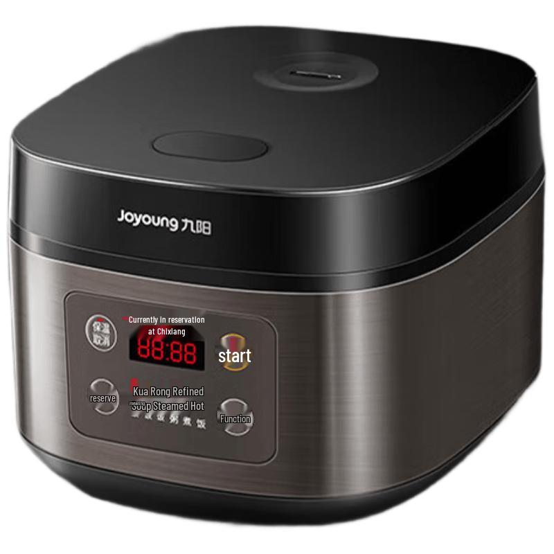 Joyoung 3L Smart Electric Rice Cooker CN plug (adapter included)