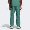 Adidas Повседневные спортивные штаны Originals Trefoil, унисекс, зеленые, GM1961