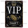 MyPlate Darts 180 Metal Sign Beer Bar Vintage Plaque Shop Tin Sign Plate Wall Decor For Bar Club Art Painting Poster Gift