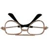 Accessories Mini Plush Doll Plush Doll Eyeglasses Glasses Clothes Cute Heart Frame For 10cm Dolls
