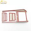 Navigator/MKX Center Console Frame: Electroplated Dashboard Decorative Sticker for 19 Models