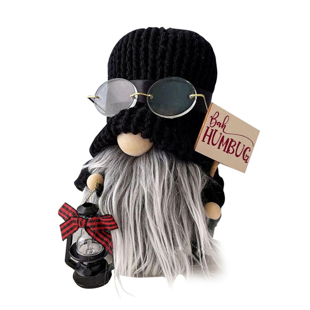 Knitted Gnomes 1pc/pcs Faceless Dolls Handmade Cute Home Decorations