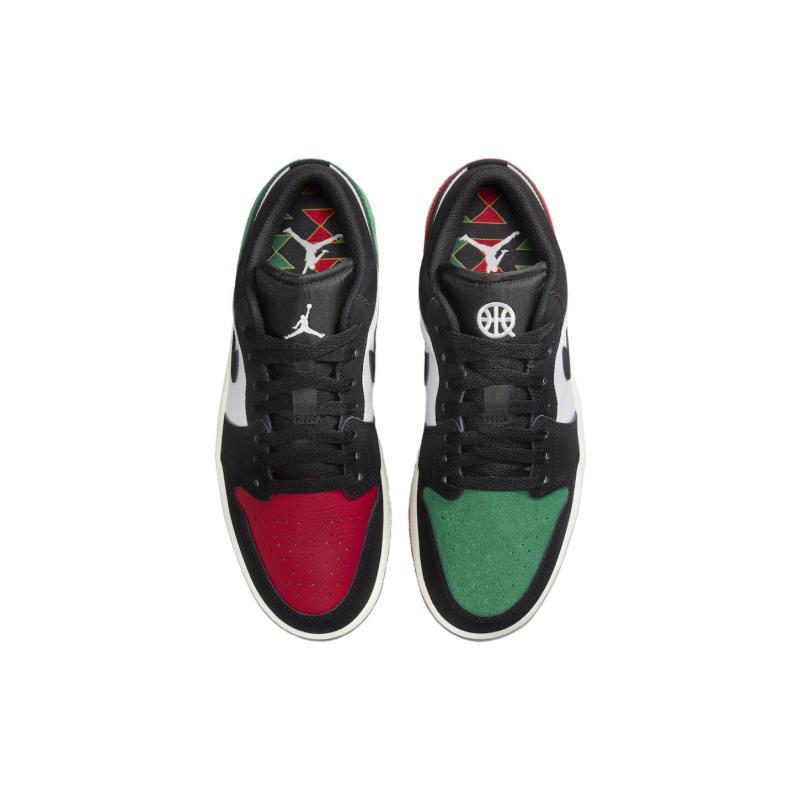 Jordan 1 Низкие Quai 54 2023 Jordan FQ6703-100