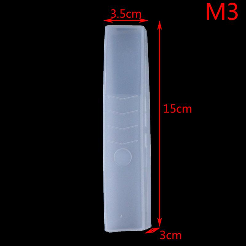 Dust Protect Protective Storage Bag Portable Silicone Air Condition Control Case