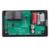 AC  Meter Double Color Digital Voltmeter Highlight Ammeter Testing Electronics for Voltage Testing Electrical Appliances