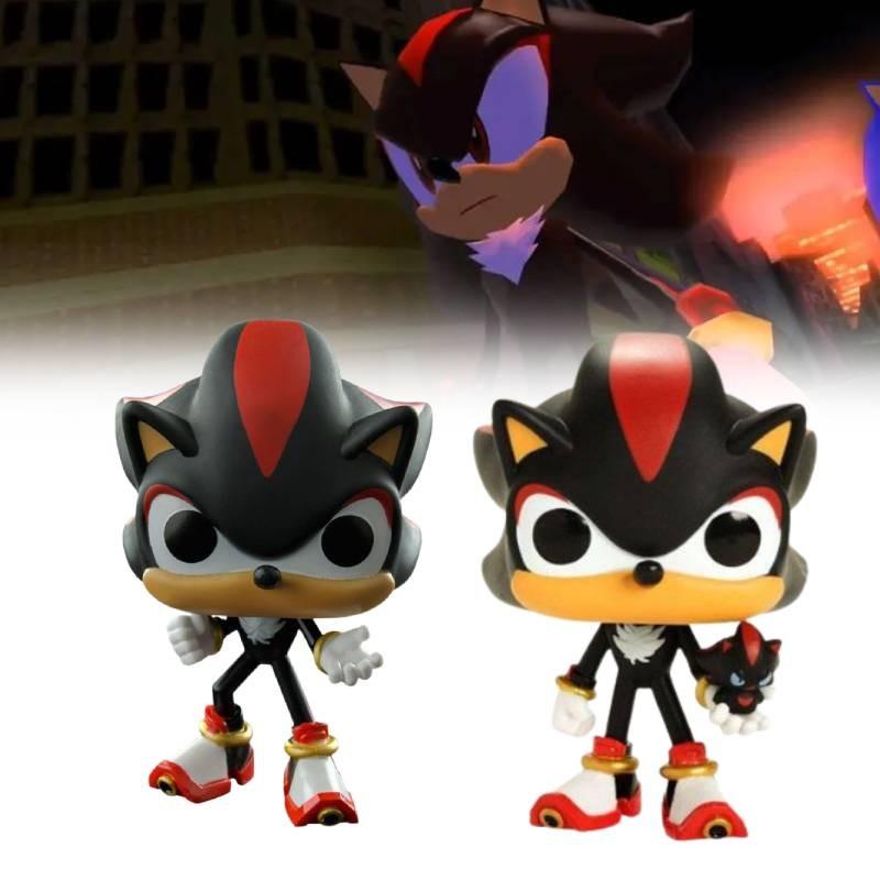 Очаровательная коллекционная фигурка Супер Ежа с красочным дизайном и уникальными особенностями