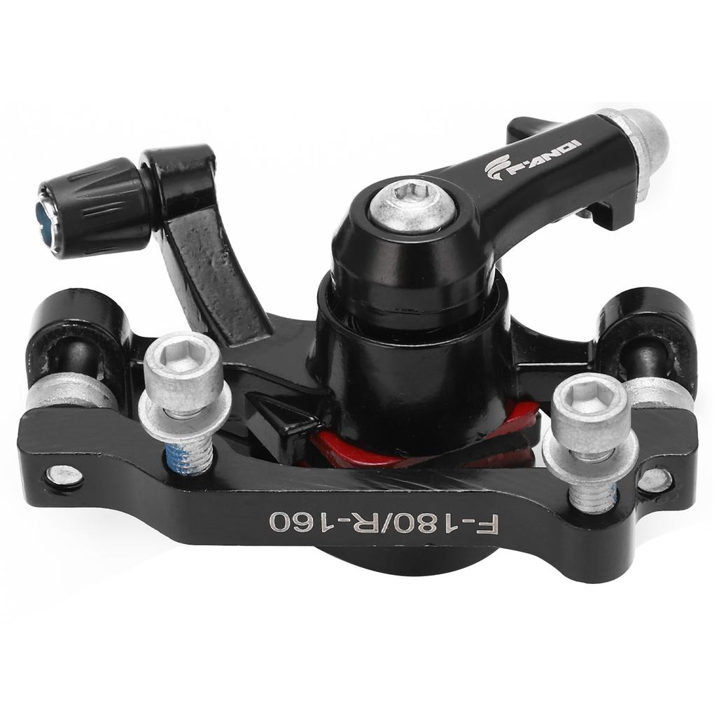 Mountain Bike Aluminum Alloy Disc Brake Road Bicycle Brake Calipers Bicycle AccessorySquare Rear