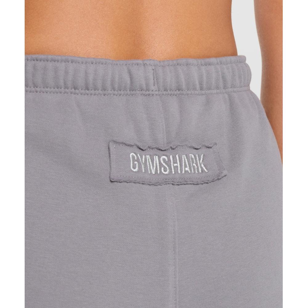 Gymshark Флисовые джоггеры, средне-серые B8a7f Gb7l