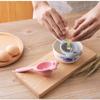 1 шт. Разделитель для яичного желтка, пластиковый, удобный, бытовой, инструмент для отделения яиц, сито, инструмент для выпечки, кухонные принадлежности