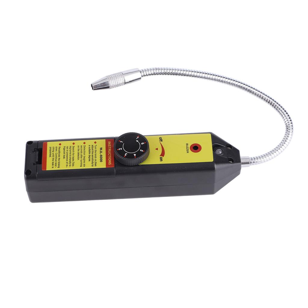 Halogen Gas CFC HFC Refrigerant Leak Detector R134a R410a R22a HVAC Checke