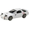 1/64 MAZDA RX-7 (FC3S) RedSuns/Initial D Ryosuke Takahashi VS Takumi Fujiwara