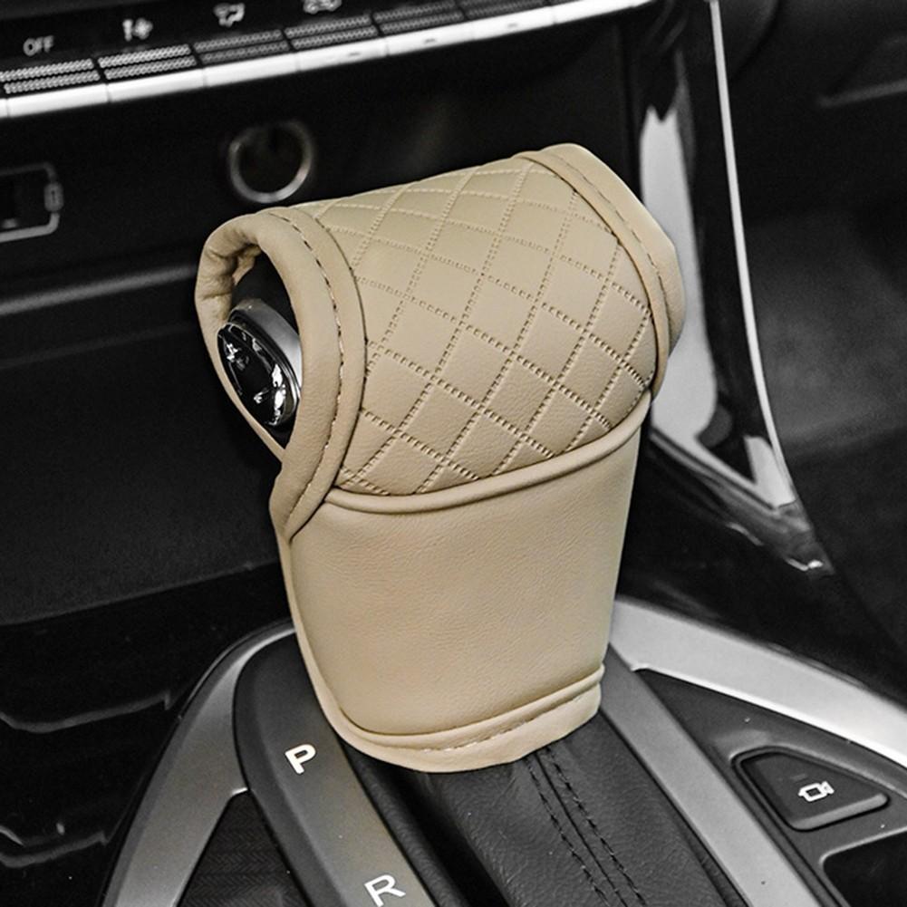Car Gear Shift Cover Gearbox Shifter Knob Protector Full Protection