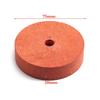 3 Inch Abrasive Wheels Polishing Grinding Stone For Bench Grinders 80 Grit