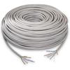 Câble Réseau - AISENS - RJ45 CAT 6 UTP - 305M - AWG24 - 100% Cuivre