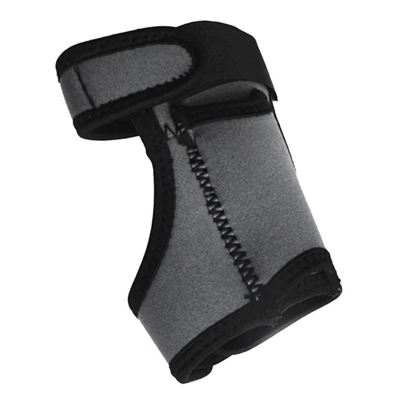 Подводный фонарь для дайвинга, ручное крепление, светодиодный фонарик, регулируемый ремешок на запястье, перчатка-держатель для фонаря для дайвинга, руки свободны