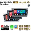 2 DIN Car Radio Android For Opel Para Astra Meriva Vectra Antara Zafira Corsa Car Multimedia Carplay GPS 2+32GB