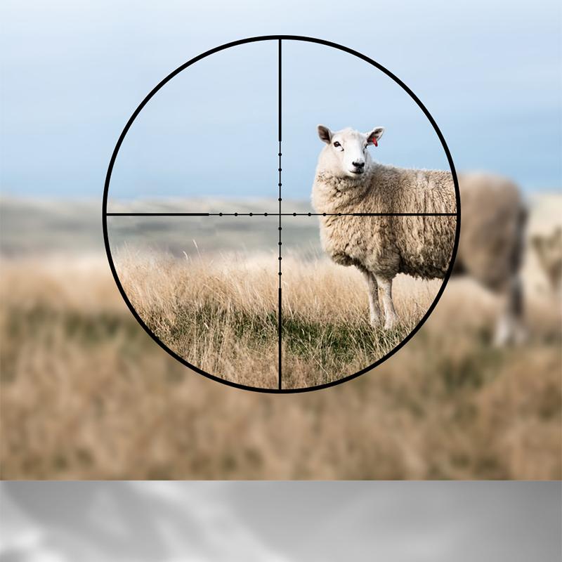 3-9X40 охотничий олень пневматический прицел проволочный дальномер сетка арбалет Mil Dot сетка прицел тактический оптический прицел