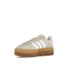 Adidas Детские кроссовки Gazelle Bold J Wonder White Clear Sky Cream Cloud-White JH5540
