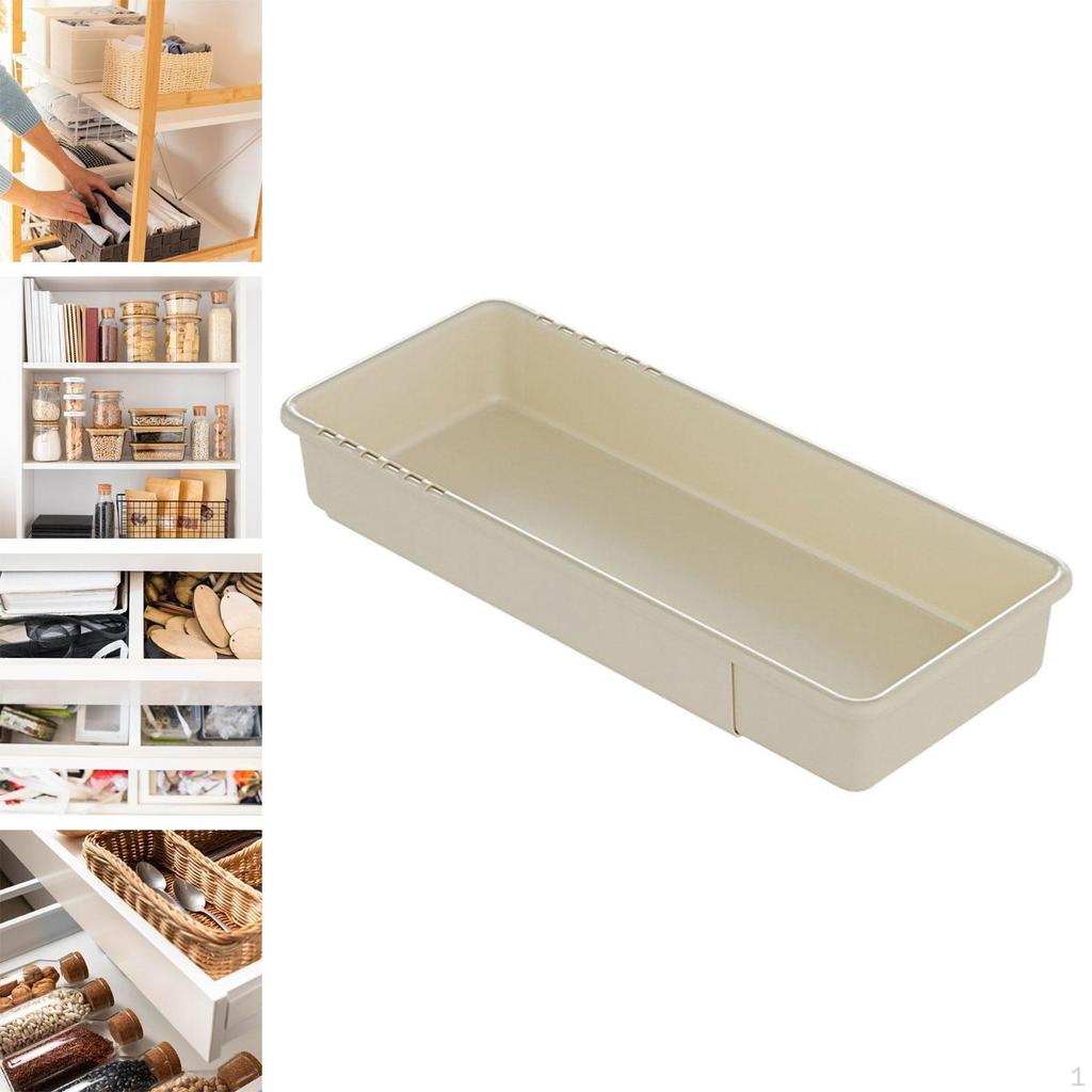 Регулируемый органайзер для ящиков для дома и офиса