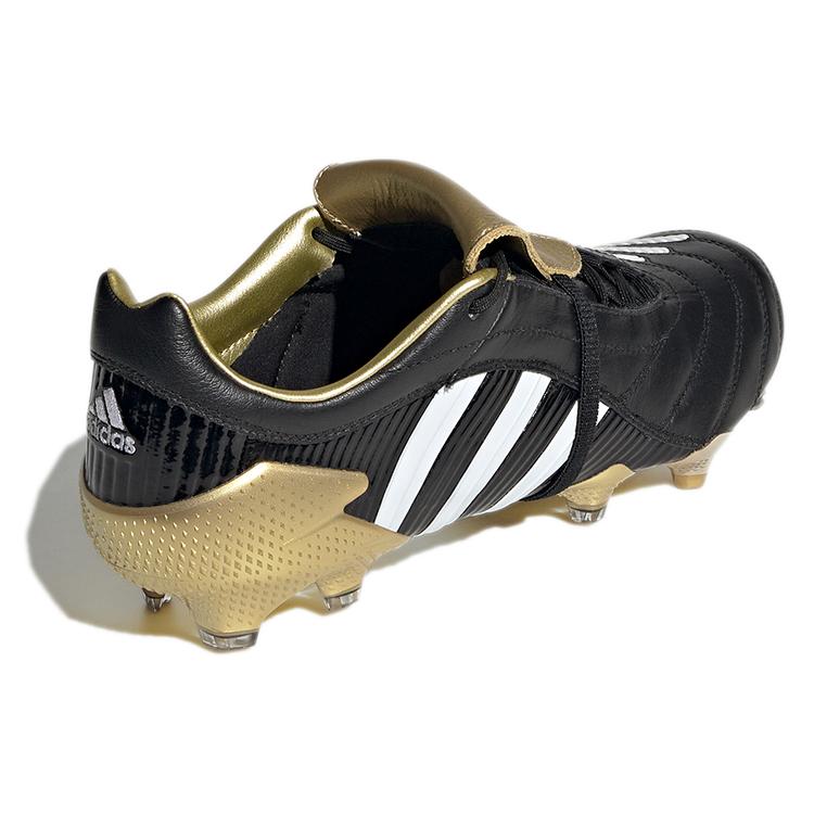 adidas Predator Pulse Fg 'Черный Золотой Металлик' GX0219