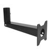 Satellite Long Wall Mount Satellite Roof Mount Pole Mount for Starlink V2 for Starlink Internet Kit Black