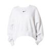 Спортивная толстовка с круглым вырезом Phoenix Swoosh свободного кроя для женщин sweatshirt DQ5762-051