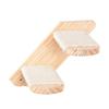 Cat Climbing Shelf Wall Mounted Steps Cat Stairway with Sisal Scratching Shelf for Cats Perch Platform Supplies