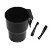 Multifunctional Car Cup Holder Air Vent Mount Seat Back Hanging Stand Bottle Drinks Storage Holders Auto Interior Organizers