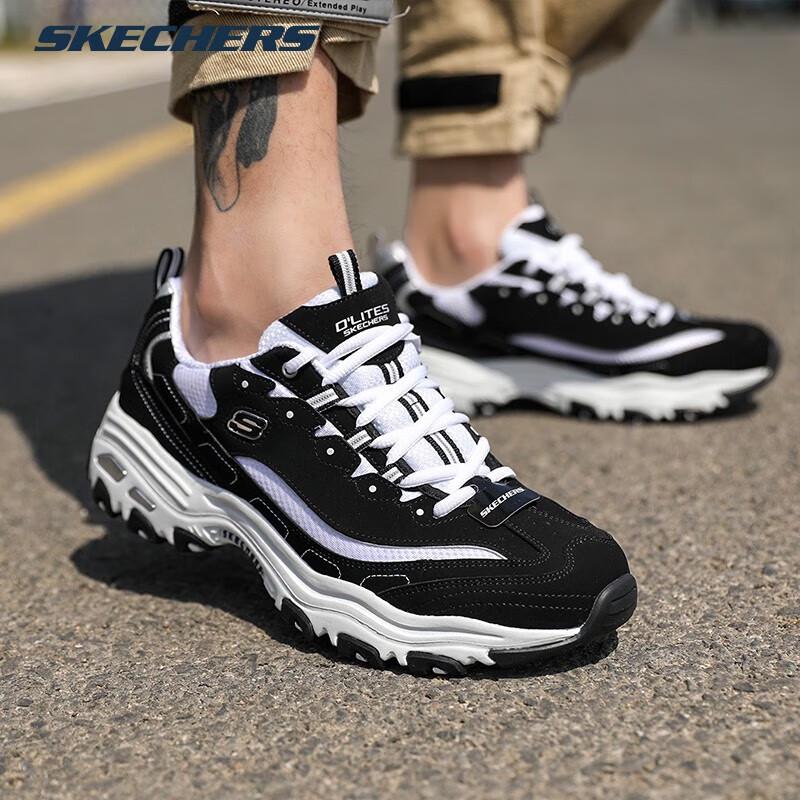 Skechers Мужские кроссовки Panda Lifestyle