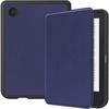 Cover - Kobo - Clara 2E - Magnetic Protection - 6 Inches - Blue