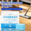 Floor Cleaning Sheets 30pcs Dissolve in Water Remove Dirt Grime for Tile Marble Wood Floor Gentle Protection Deodorize